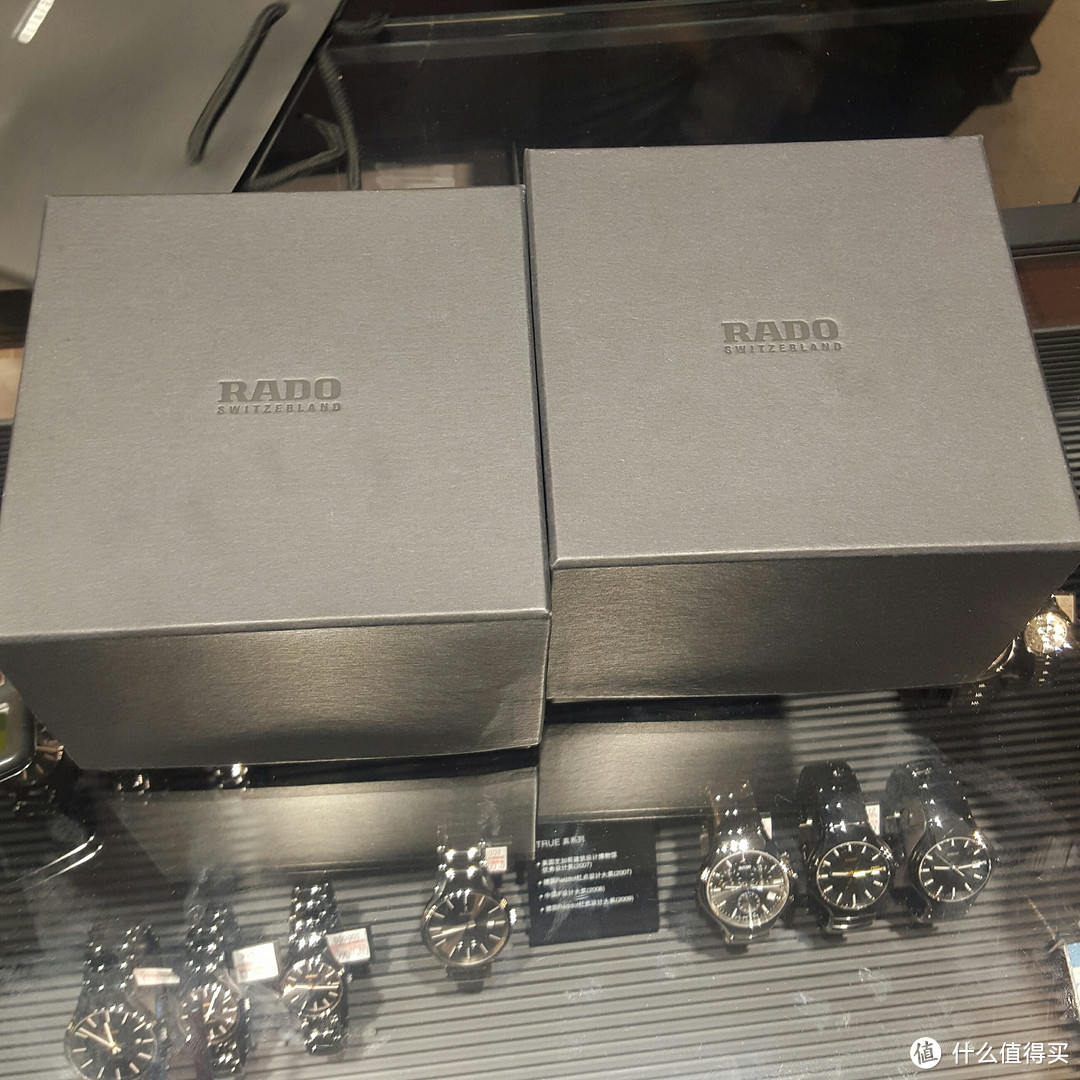 人生中看的最贵的电影！RADO 雷达 True真系列 R27071152 & R27058012 机械腕表上手