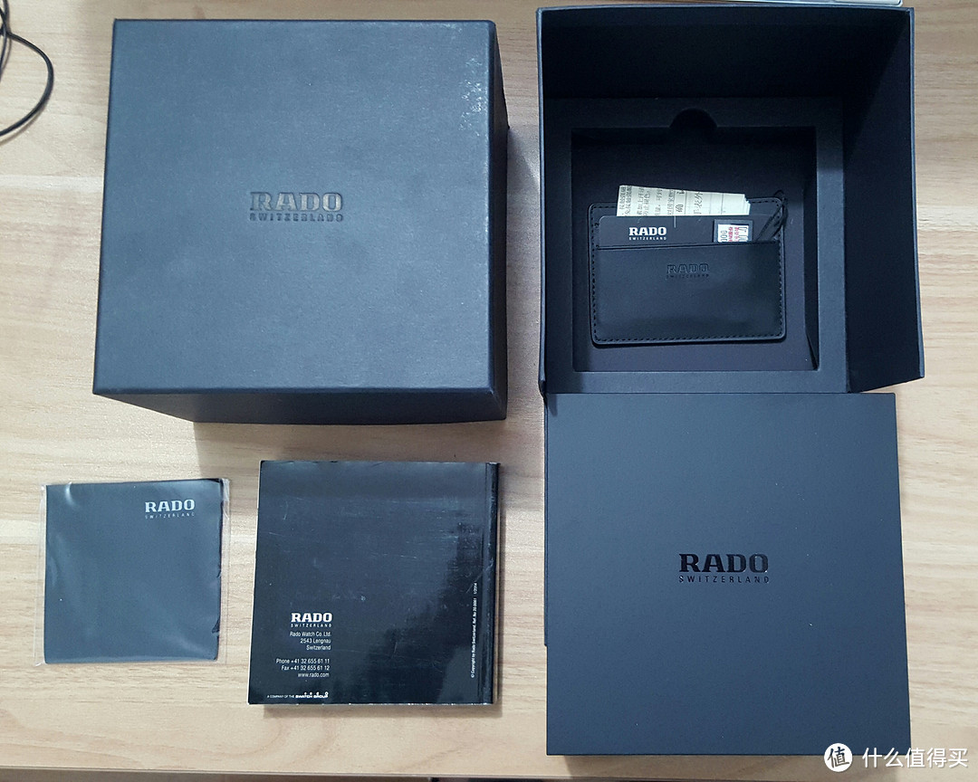 人生中看的最贵的电影！RADO 雷达 True真系列 R27071152 & R27058012 机械腕表上手