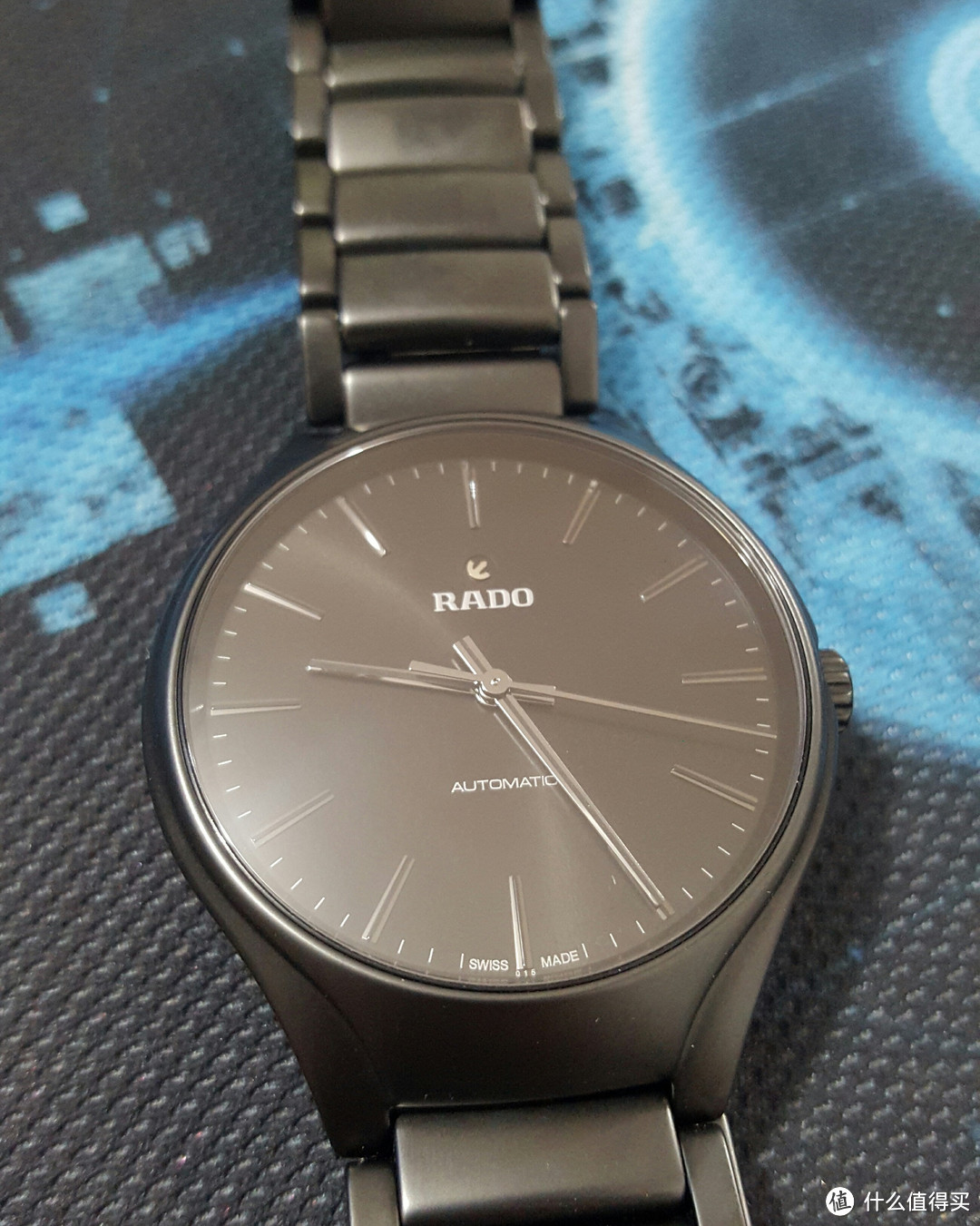 人生中看的最贵的电影！RADO 雷达 True真系列 R27071152 & R27058012 机械腕表上手