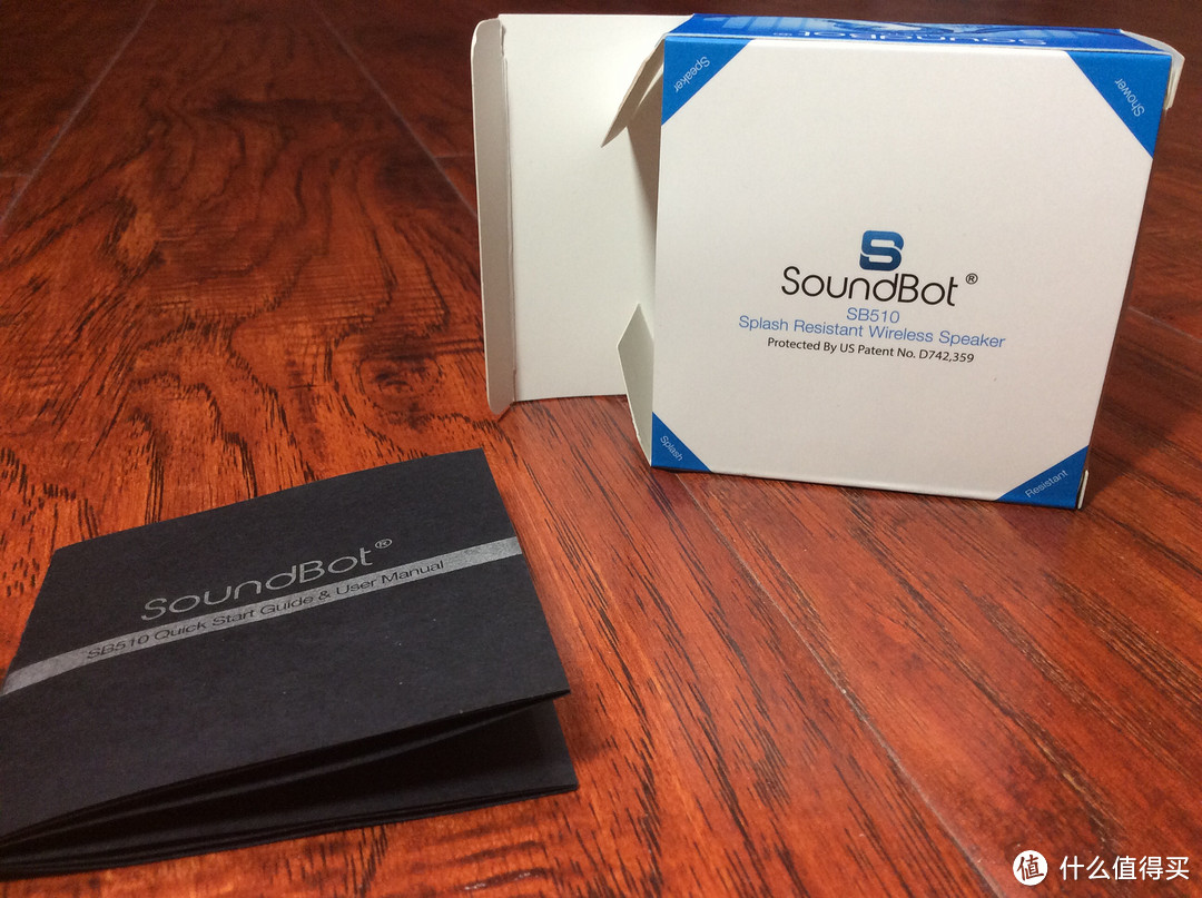 美亚白菜“SoundBot SB510”防水蓝牙音箱--使用心得。