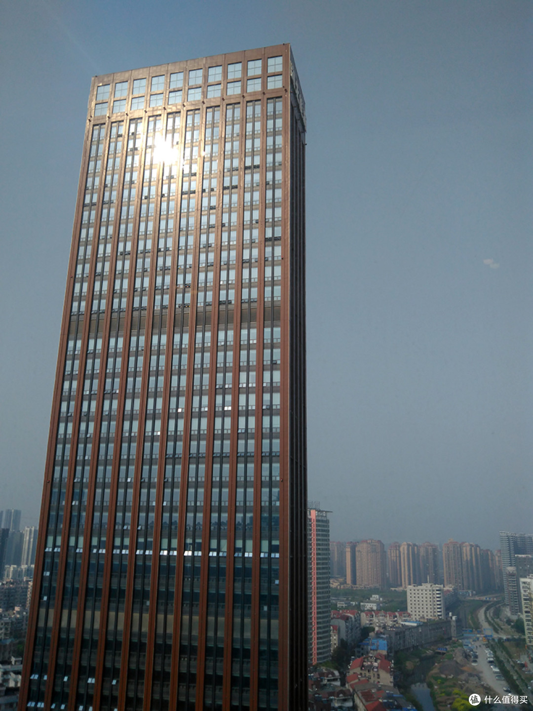 武汉光明万丽酒店体验报告