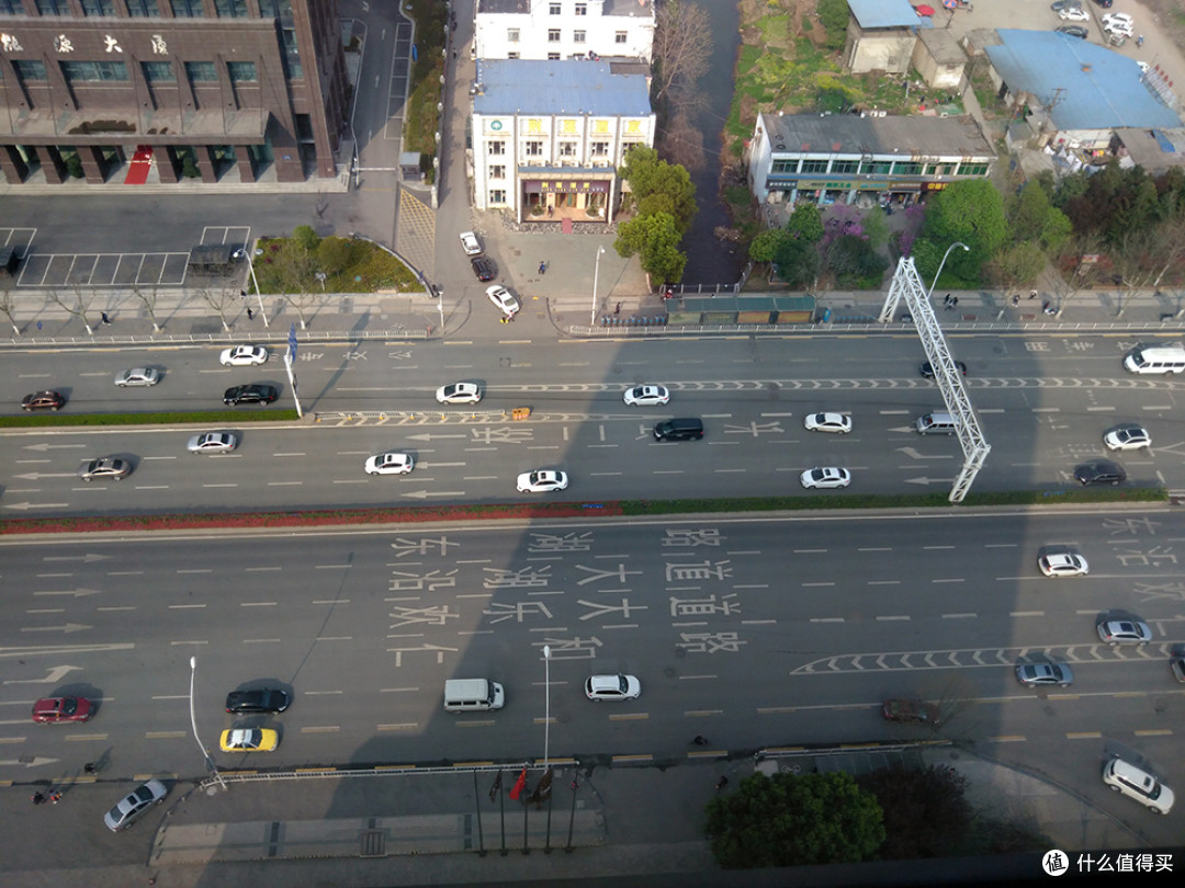 武汉光明万丽酒店体验报告