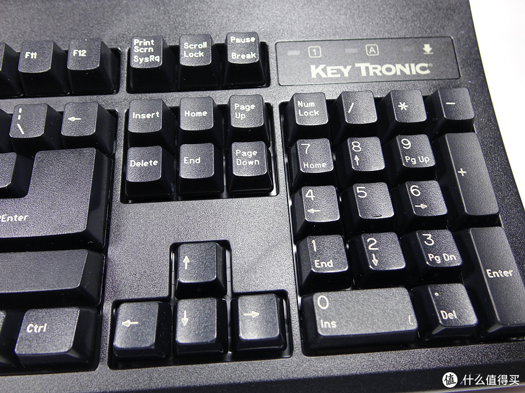 keytronic kt800 薄膜键盘