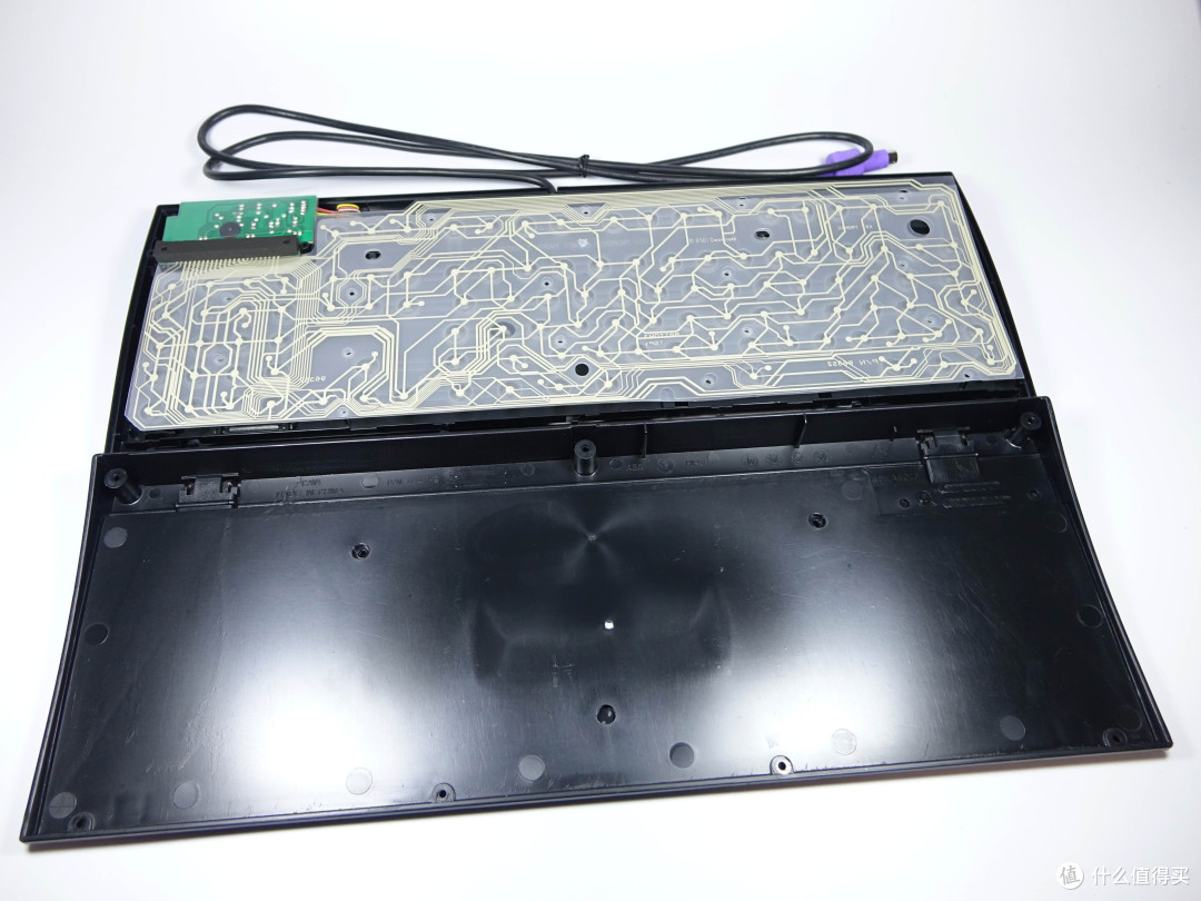 杂谈键盘史篇二十八keytronickt800薄膜键盘