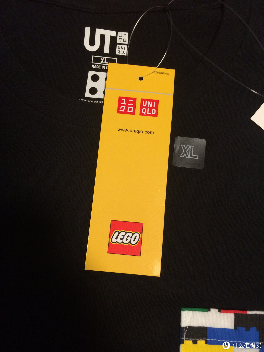 优衣库&LEGO 40130 考拉 开箱