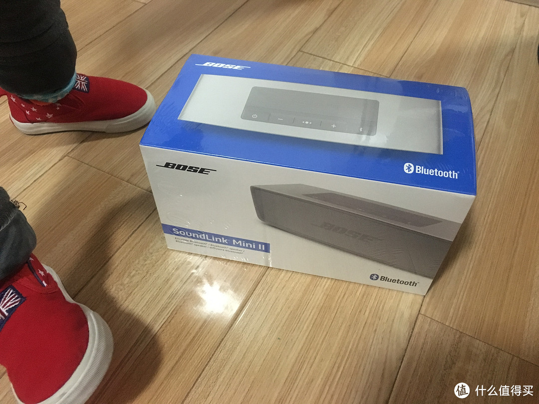 9百大洋的Bose Soundlink 2入手记