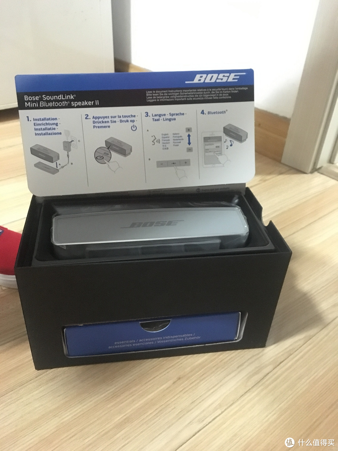 9百大洋的Bose Soundlink 2入手记