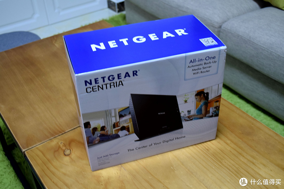 All in One 一切都是幻象——netgear 网件WNDR4700简单开箱