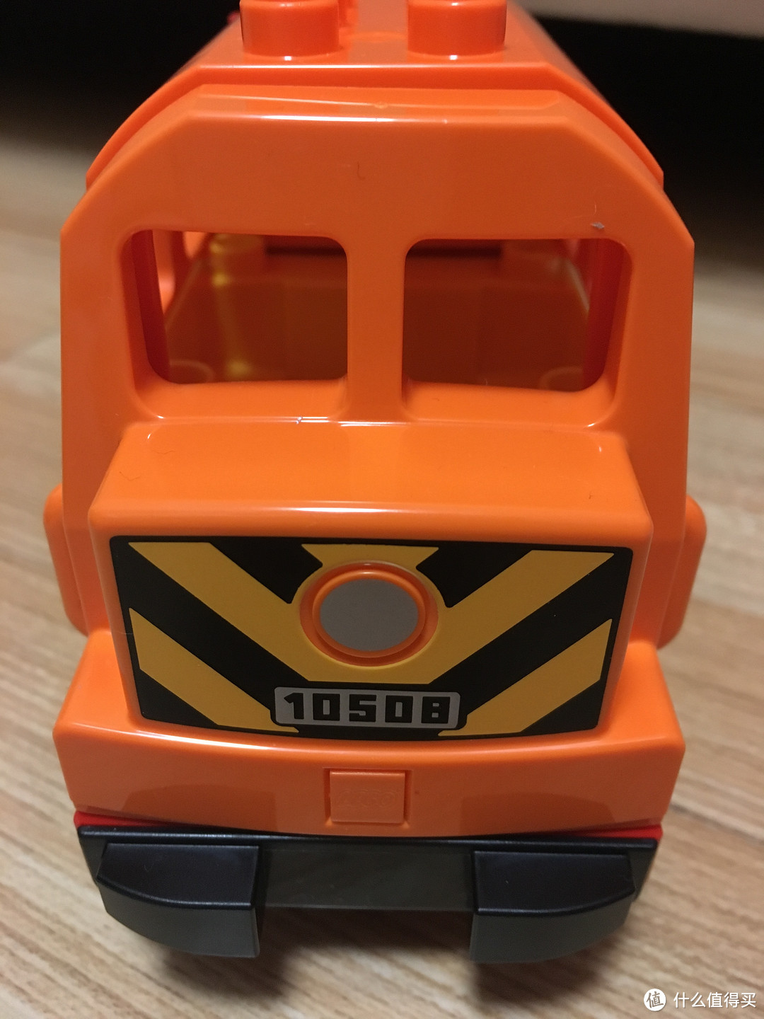 LEGO 乐高 豪华小火车套装 10508 开箱