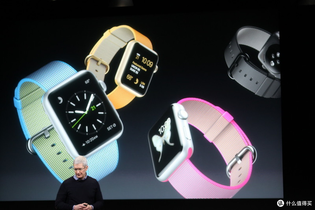4英寸iPhone SE发布:Apple 苹果 2016年春季新品发布会图文回顾