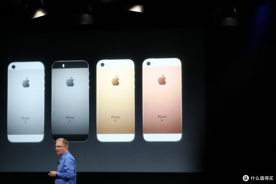 4英寸iPhone SE发布:Apple 苹果 2016年春季新品发布会图文回顾