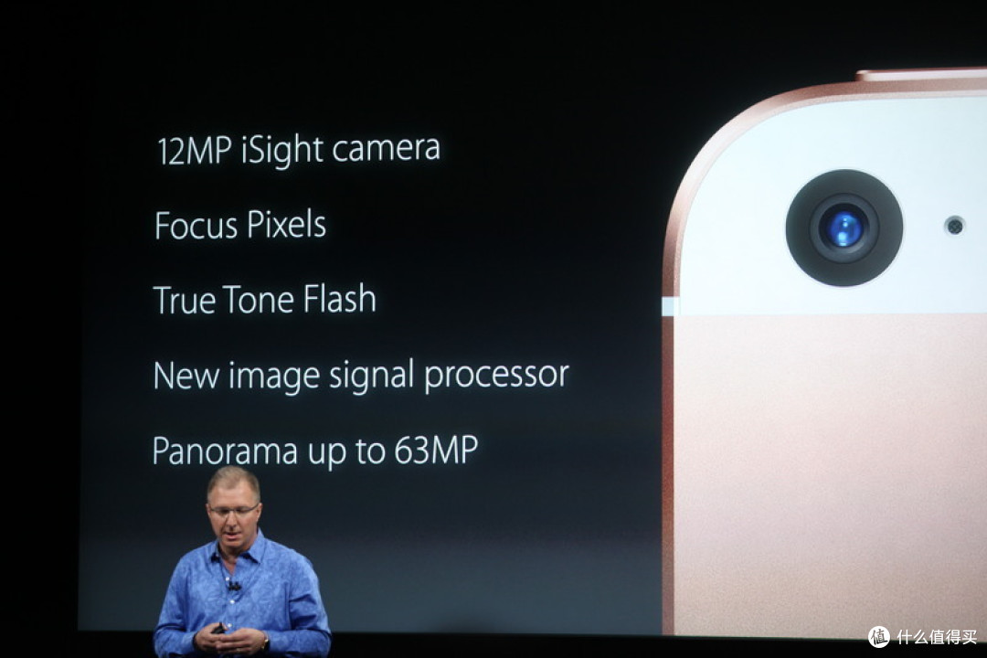 4英寸iPhone SE发布:Apple 苹果 2016年春季新品发布会图文回顾