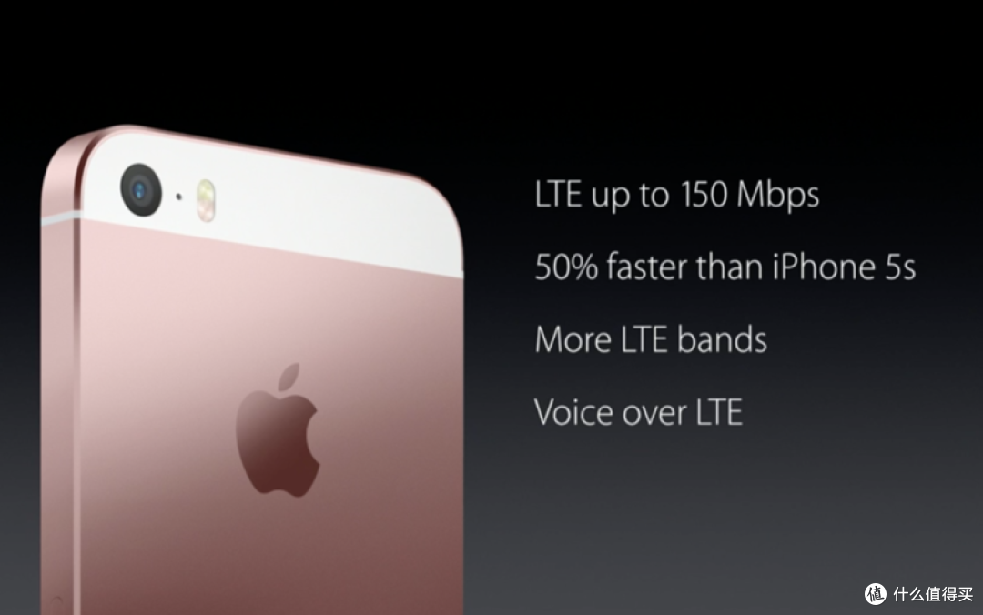 4英寸iPhone SE发布:Apple 苹果 2016年春季新品发布会图文回顾
