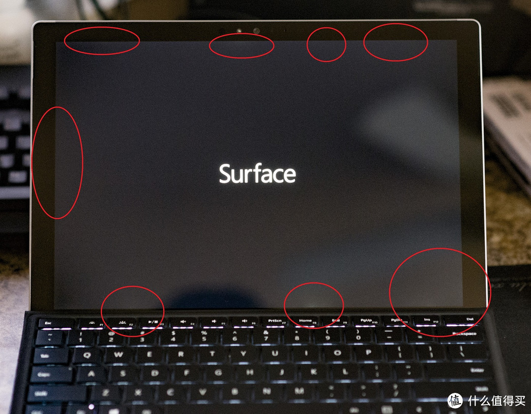 Microsoft 微软 Surface Pro 4  半年使用报告