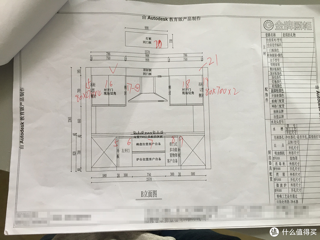 厨房篇（橱柜+水电+电器）