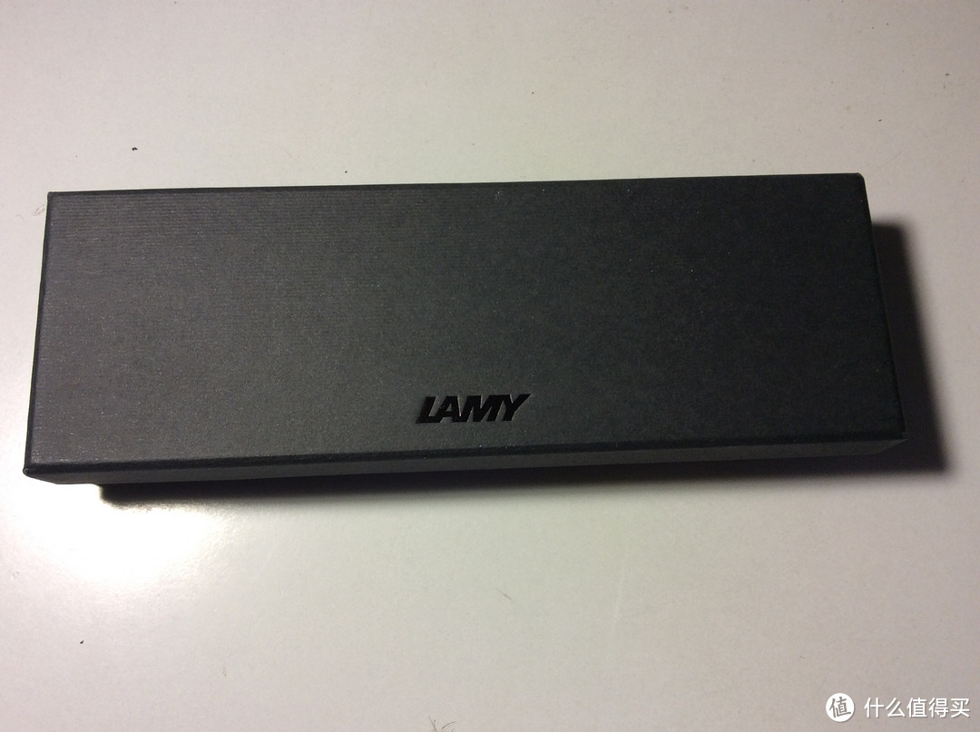 LAMY 凌美 dialog3 焦点3 开箱拔草