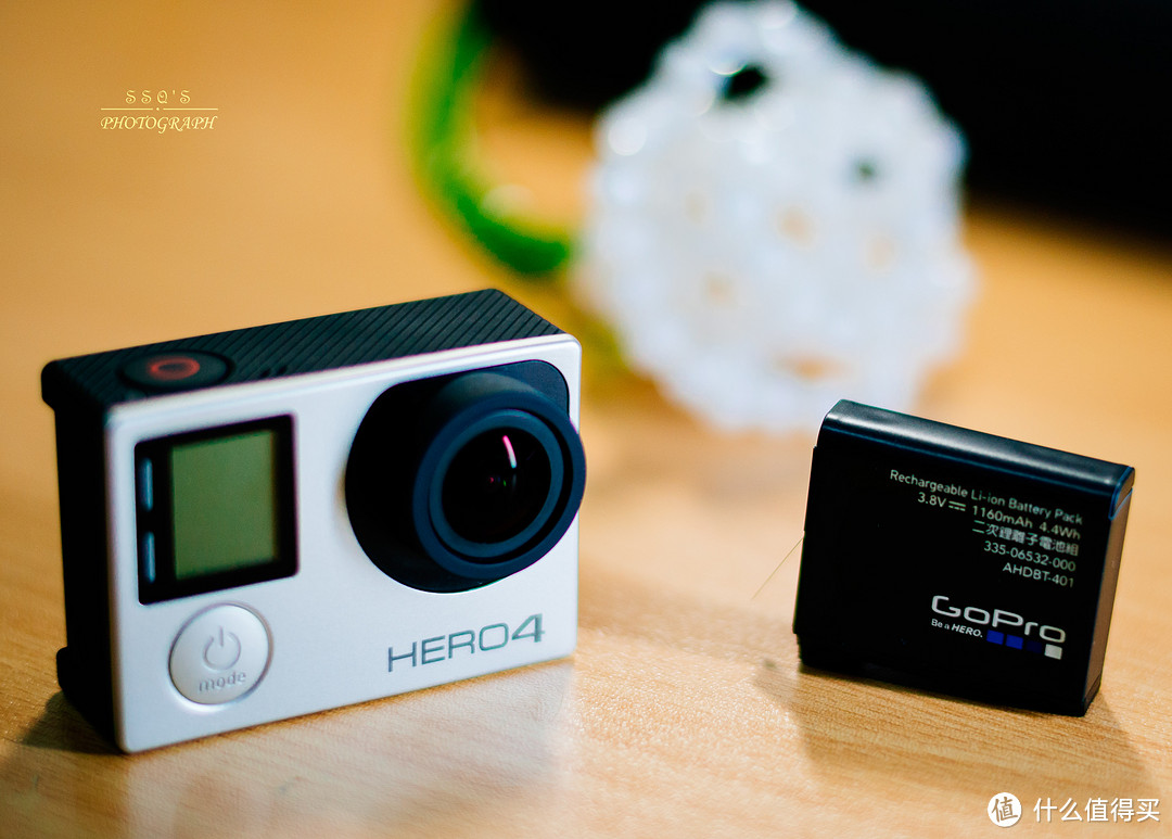 GoPro Hero 4 Sliver使用报告