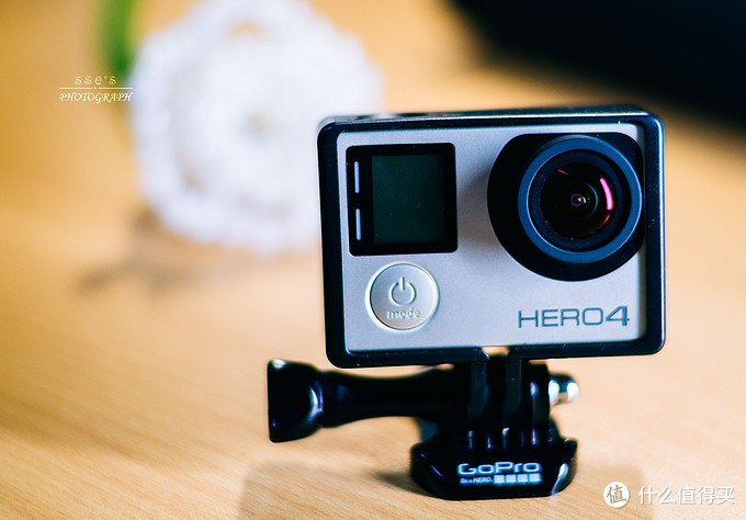 Gopro Hero 4 Sliver晒单及评测 Gopro Hero4使用教程 什么值得买