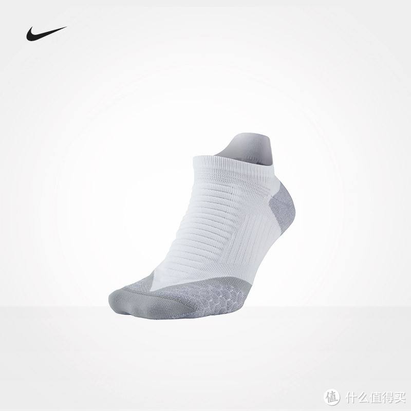 NIKE 耐克 ELITE CUSHIONED NO-SHOW TAB 跑步袜