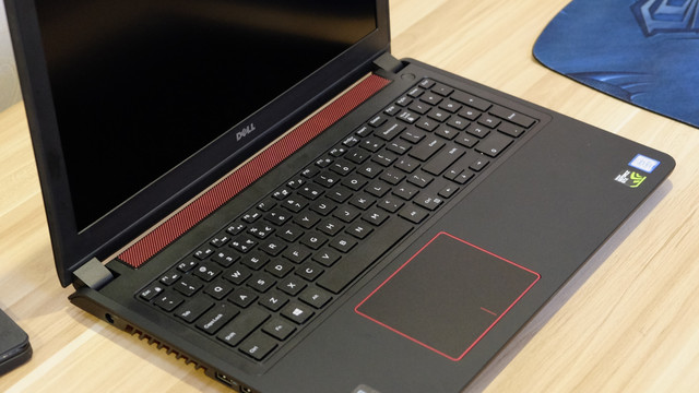 官网入手国行 dell 戴尔 游匣 7559 笔记本电脑