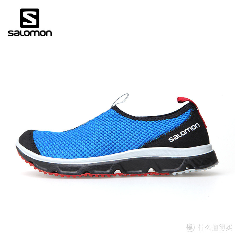 Salomon RX MOC 3.0 跑步恢复的必备