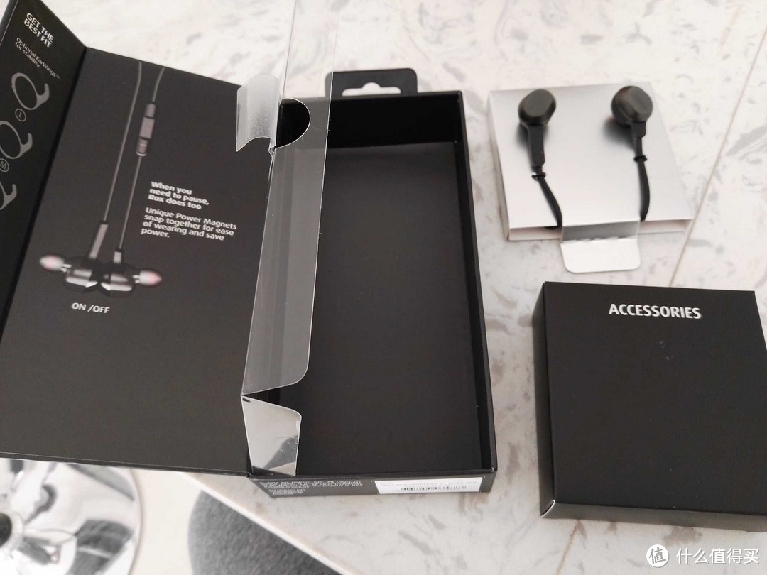 记第一件蓝牙耳机：Jabra 捷波朗 ROX WIRELESS