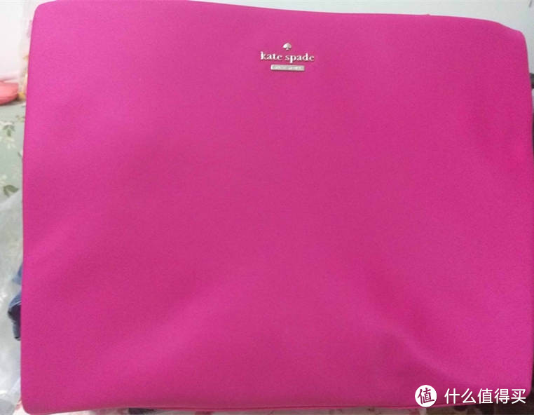 kate spade Phoebe哑光尼龙手袋