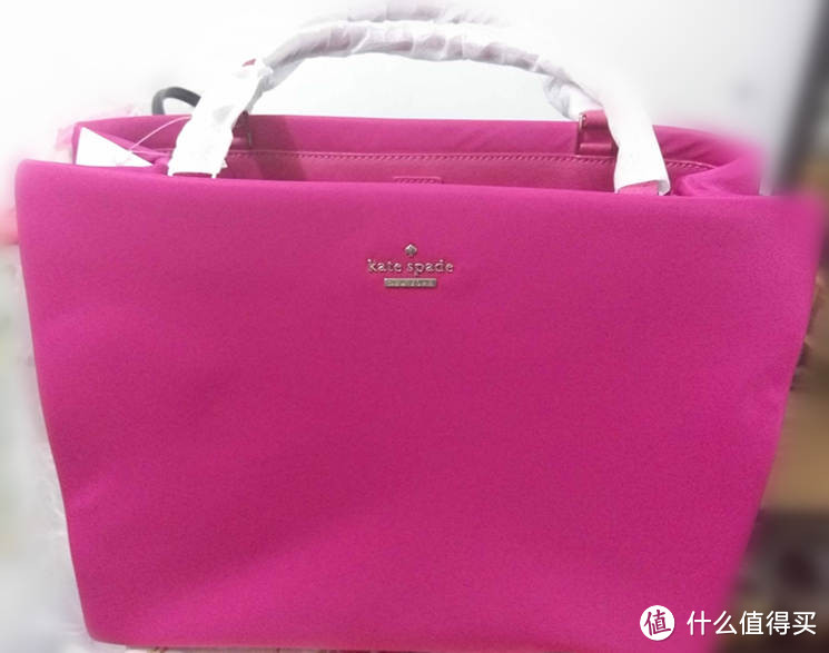 kate spade Phoebe哑光尼龙手袋