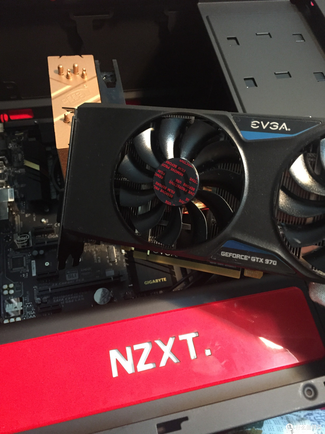 EVGA GTX970 4G SSC开箱