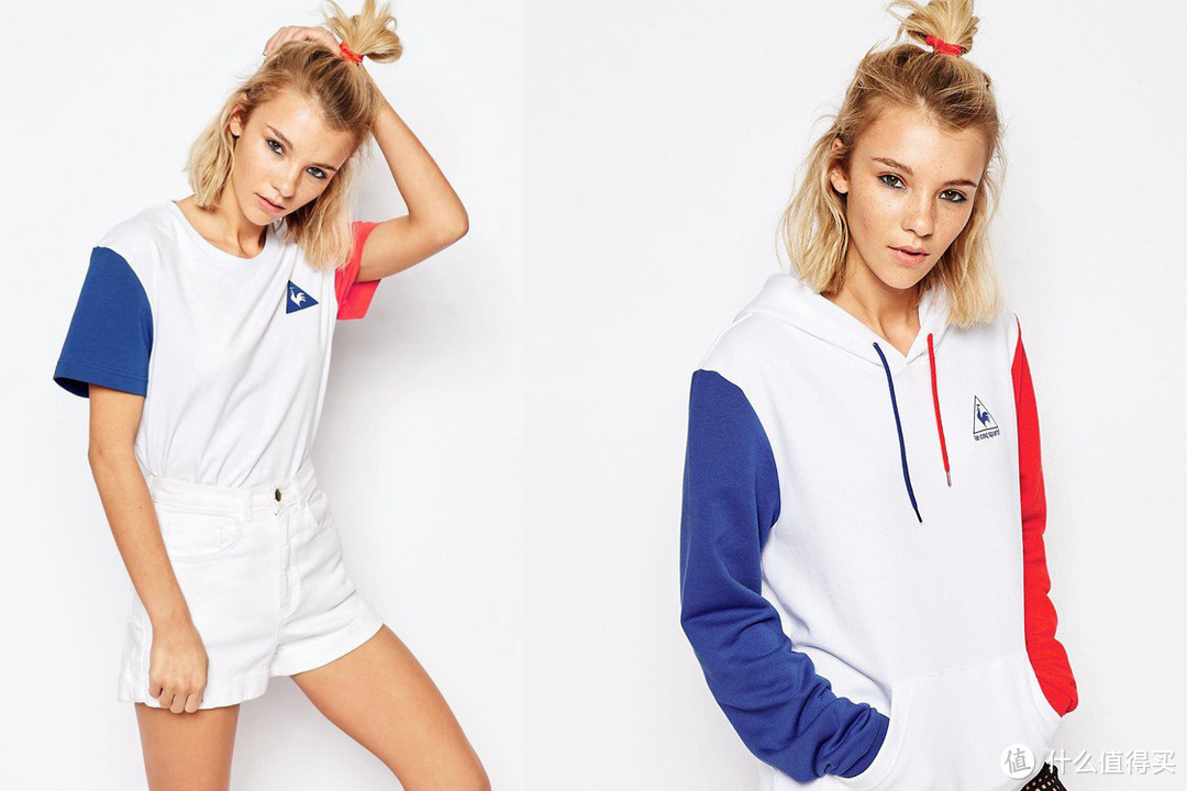 休闲运动风：Le Coq Sportif  联合 ASOS  推出 独家系列