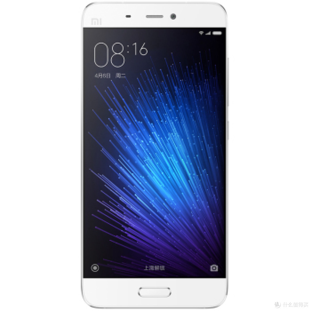 Mi 小米5 黑色开箱