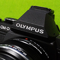 老款单电复古范儿——OLYMPUS 奥林巴斯 EM5 镜头