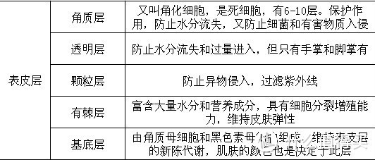 护肤零基础入门知识简谈（完结）