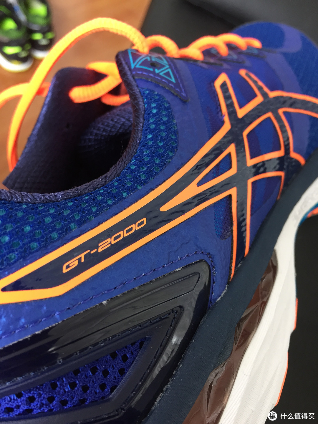 春天跑起来——ASICS 亚瑟士GT2000四代两双齐入