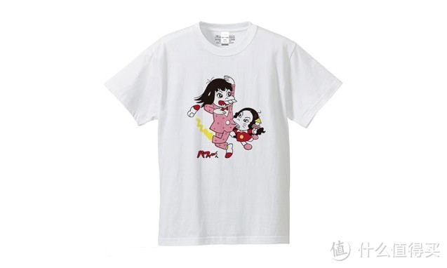 延续赤冢不二夫风格：BEAMS 推出 PUFFY 主题 周年纪念T恤