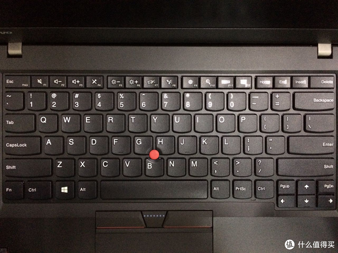 入手ThinkPad T450 开箱体验