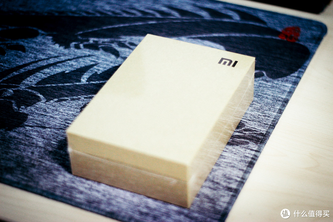 小米盒子3增强版开箱