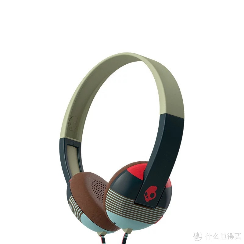 499的自由青春——Skullcandy UPROAR 头戴式无线蓝牙耳机开箱评测（多图喔）