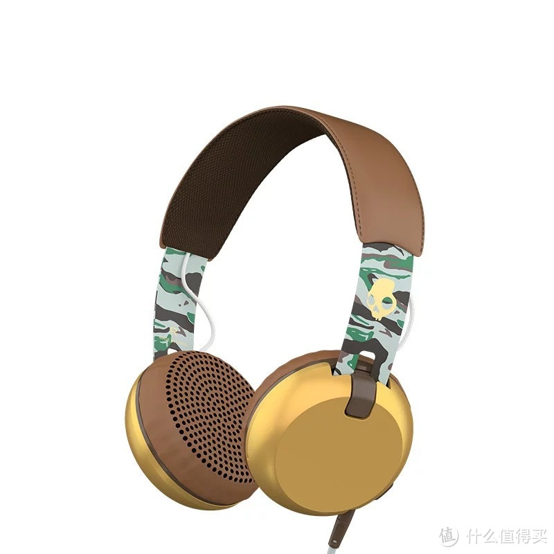 499的自由青春——Skullcandy UPROAR 头戴式无线蓝牙耳机开箱评测（多图喔）