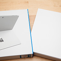 微软 Surface Pro 4 二合一平板电脑外观展示(接口|机身|充电线|摄像头)