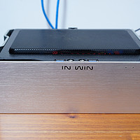 IN WIN 迎广 CHOPIN 肖邦  ITX 迷你机箱 晒单