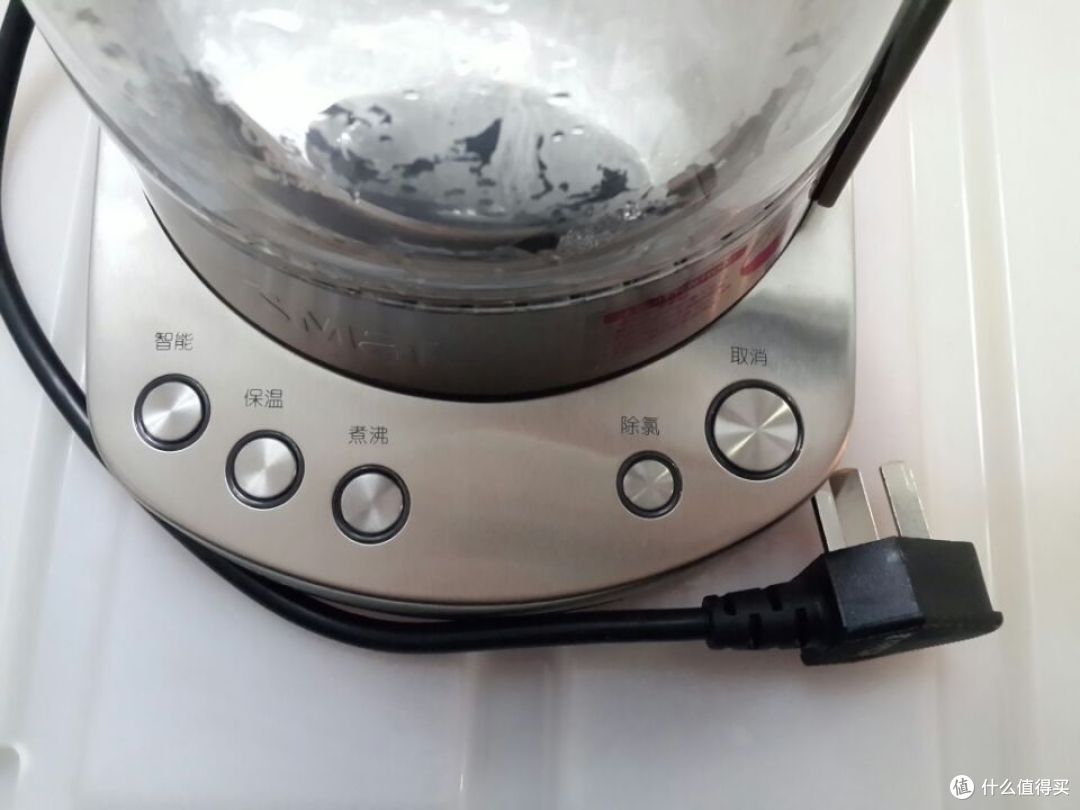 再撸羊毛:SMAL 西摩 WK-9816C 小智 wifi电水壶