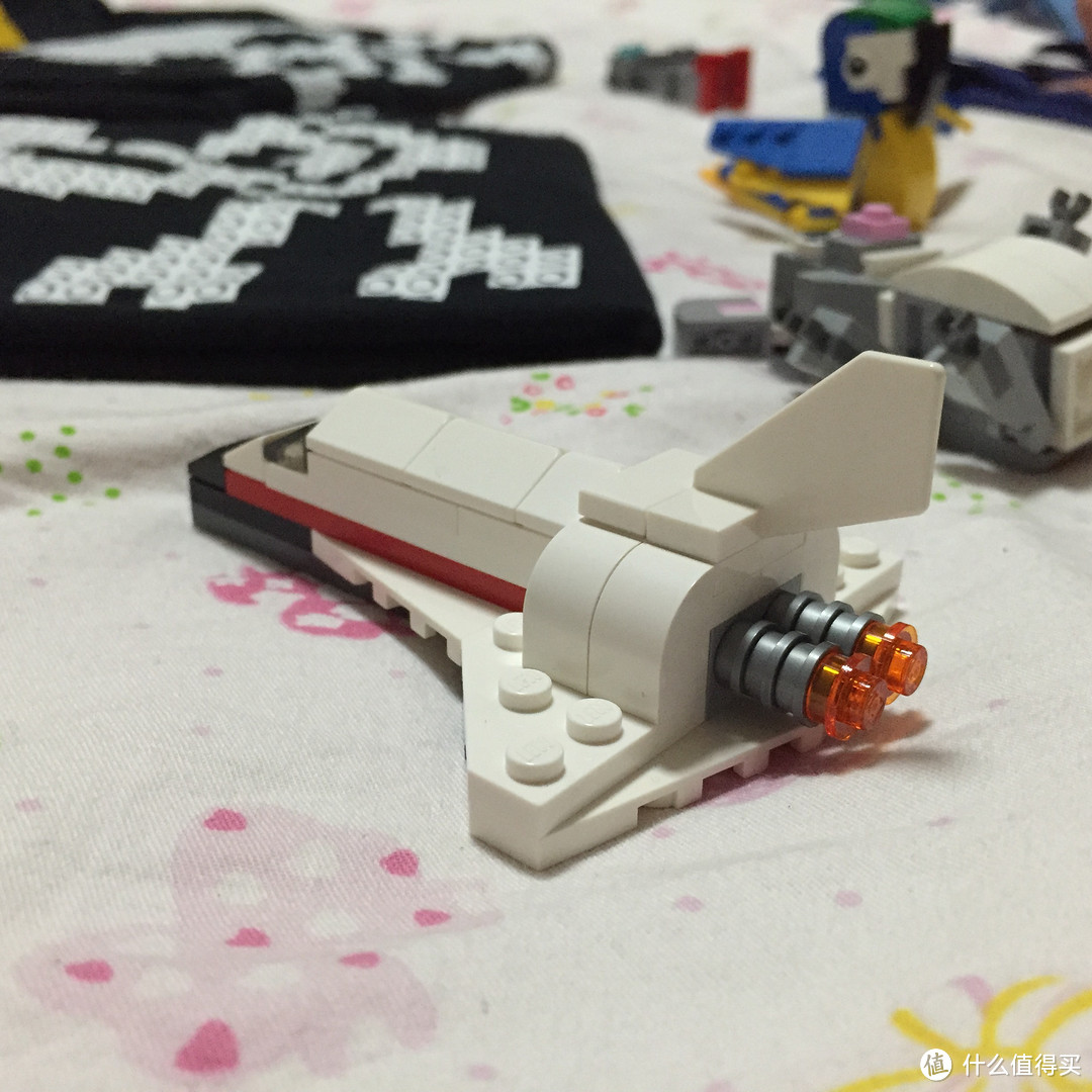 夜闯试衣间，不为啪啪啪！UNIQLO & LEGO四款拼砌包全部到手！