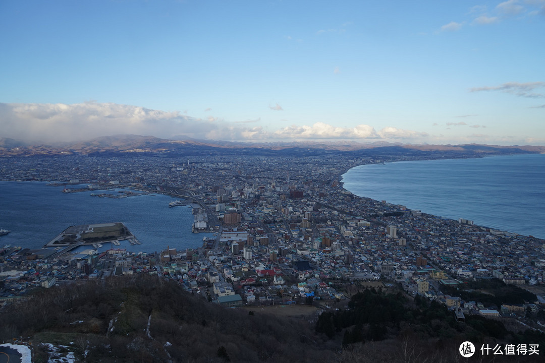 函馆、大沼、洞爷湖