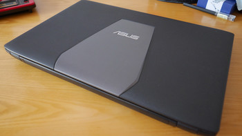 华硕 zx50jx4200 15.6英寸笔记本外观展示(接口|a面|屏幕|摄像头|c面)