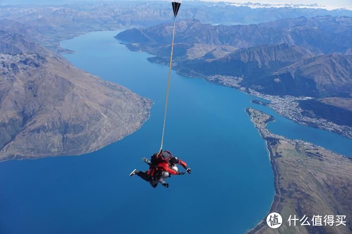 拥抱12000英尺的天空——新西兰南岛自驾蜜月行