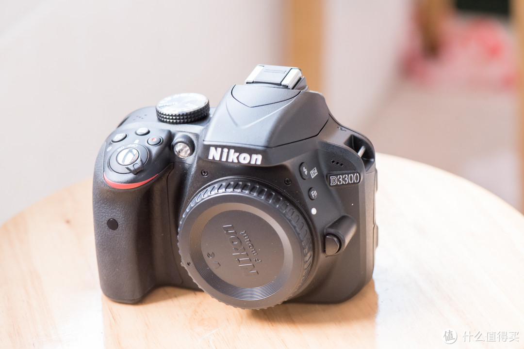开箱试拍：Nikon 尼康 D3300 数码单反套机