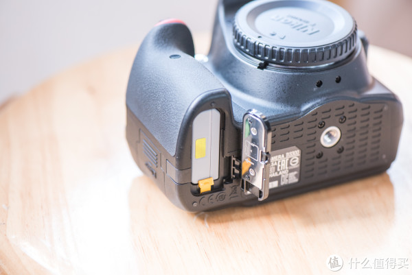 开箱试拍:Nikon 尼康 D3300 数码单反套机