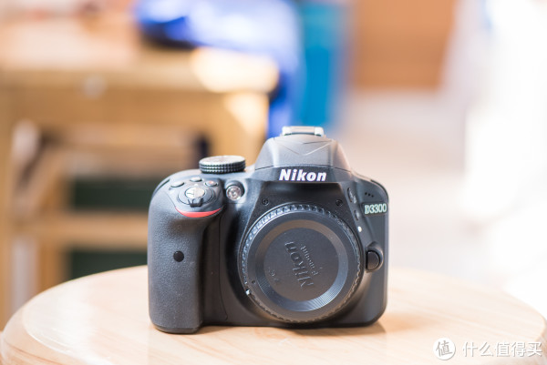开箱试拍:Nikon 尼康 D3300 数码单反套机
