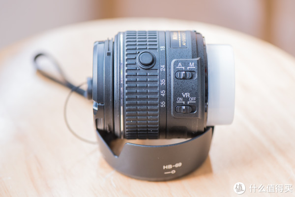 开箱试拍:Nikon 尼康 D3300 数码单反套机